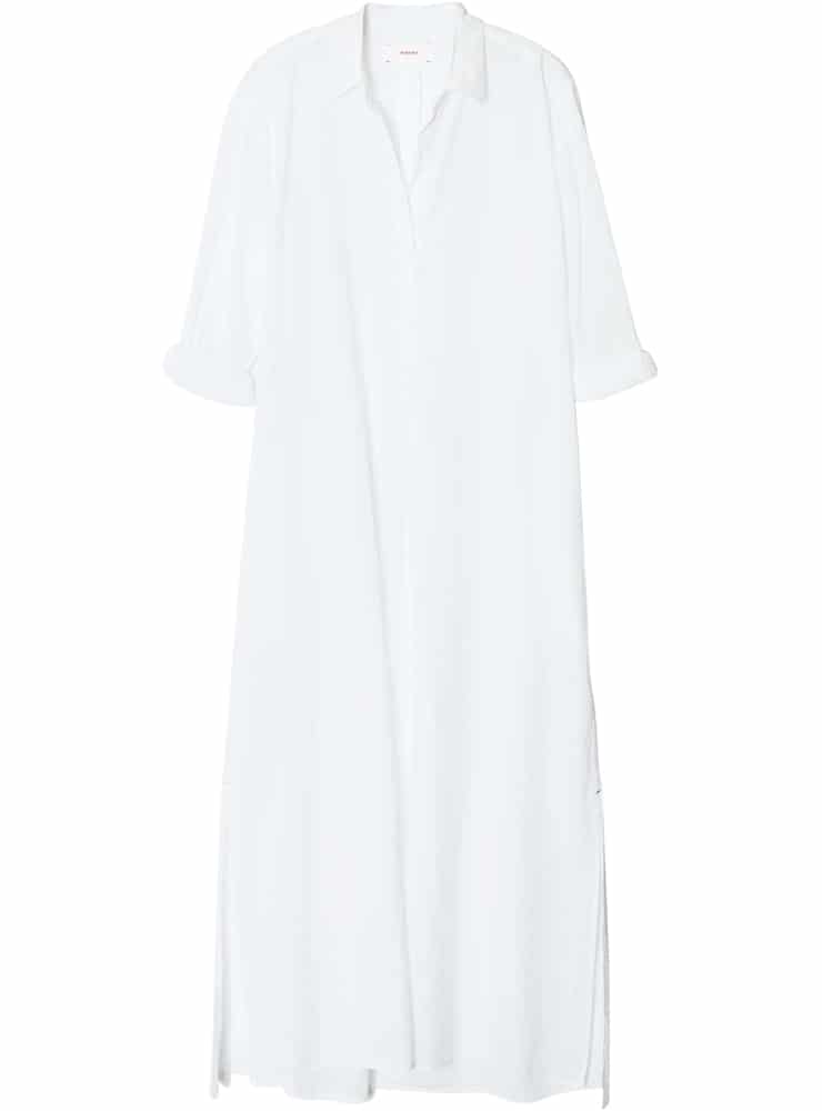 Xirena White Hope Dress