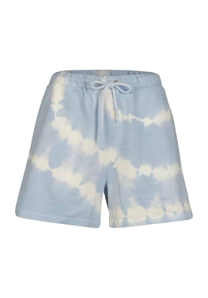 Lala Berlin Shorts Perry blue stripes