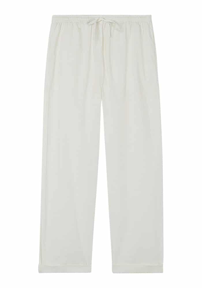 American vintage hyda10A white pants