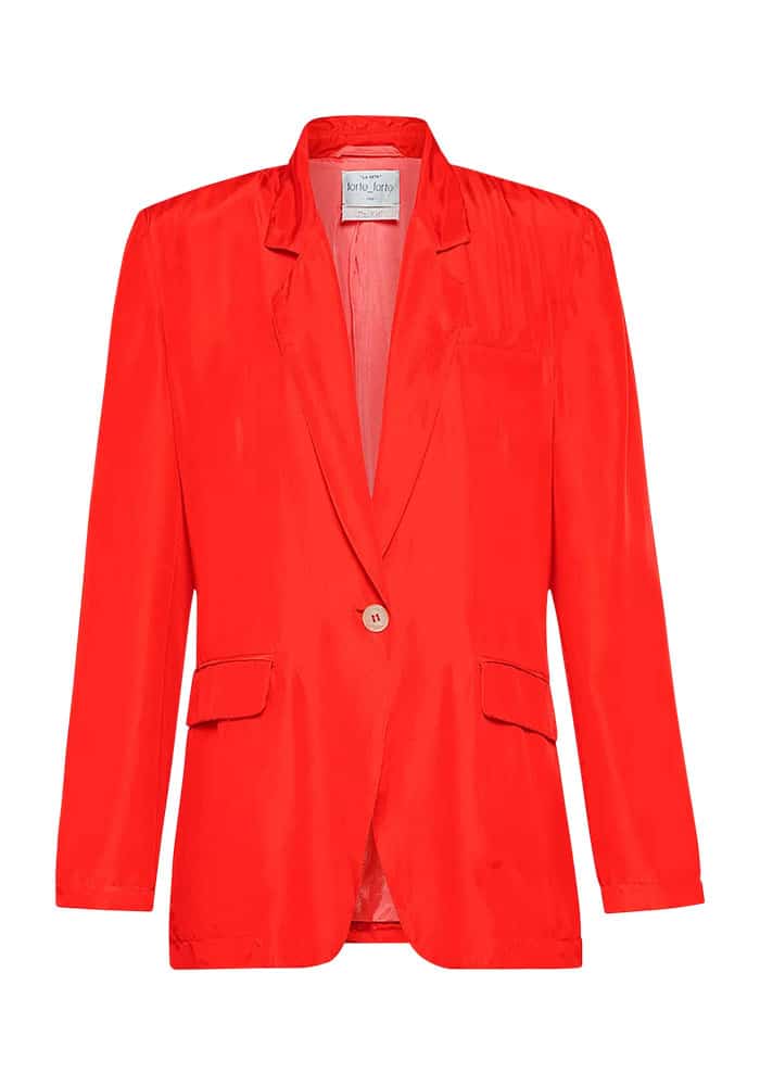 Forte Forte 9156 my jacket red