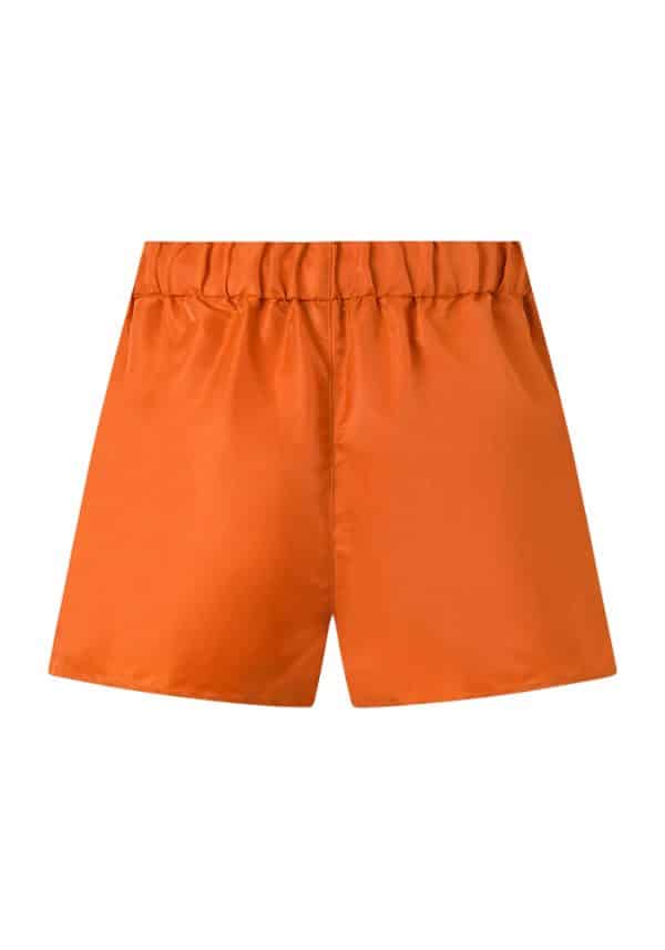 Lovechild Alessio Shorts Burnt Orange