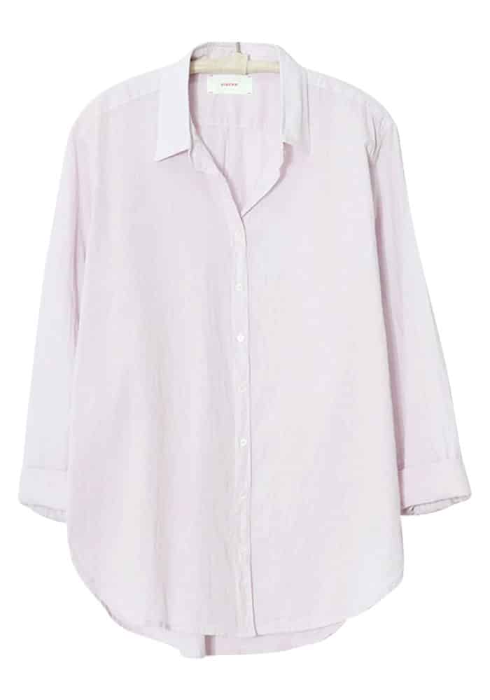 Xirena Pressed Lilac Beau Shirt