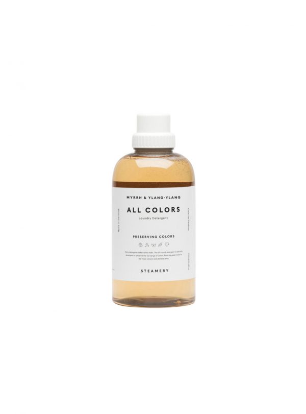 Steamery All Colors Laundry Detergent