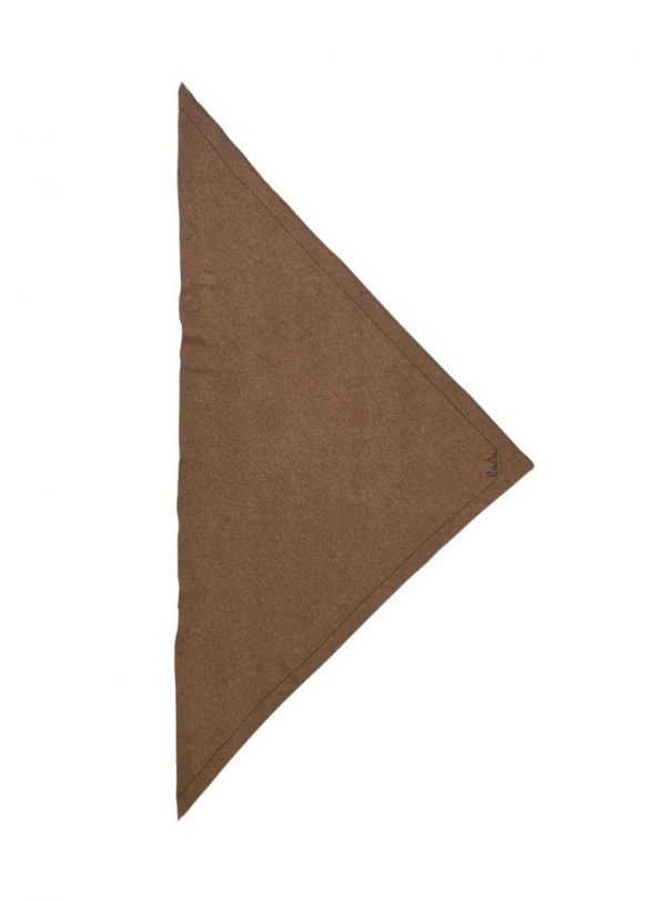 Lala Berlin Triangle solid M dark brown