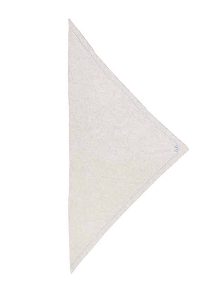 Lala Berlin triangle solid M flanella