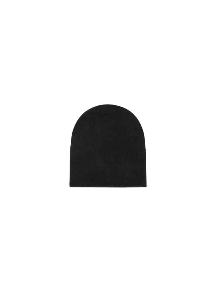 Graumann MOLLY HAT 100% CASHMERE BLACK
