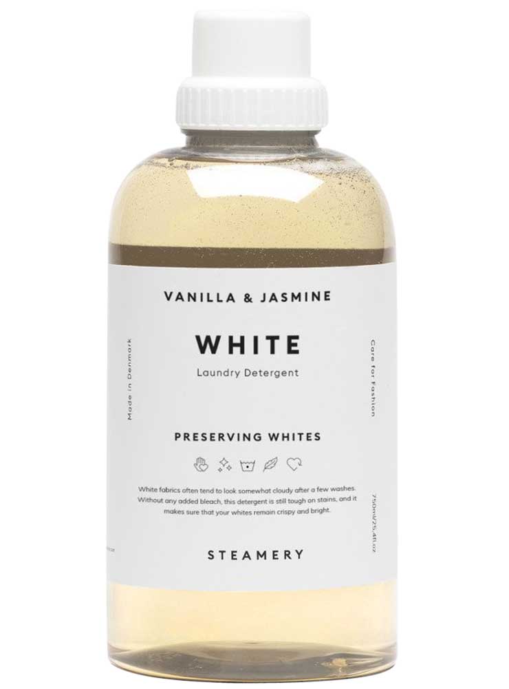 STEAMERY WHITE LAUNDRY DETERGENT