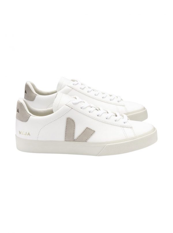 Veja Campo white natural sneakers