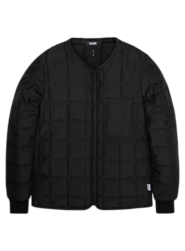 Rains liner jacket black