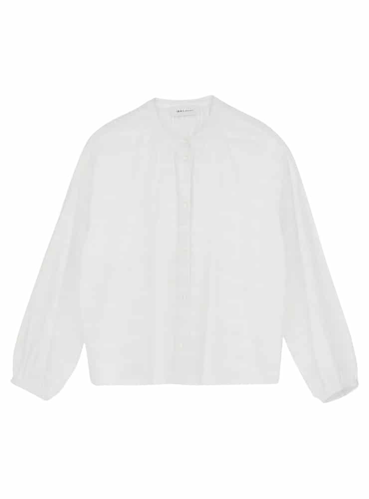 Skall Studio Cilla shirt optic white
