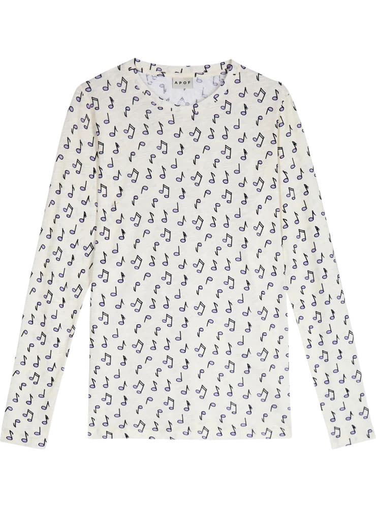 Apof CINNA T-SHIRT MELODY