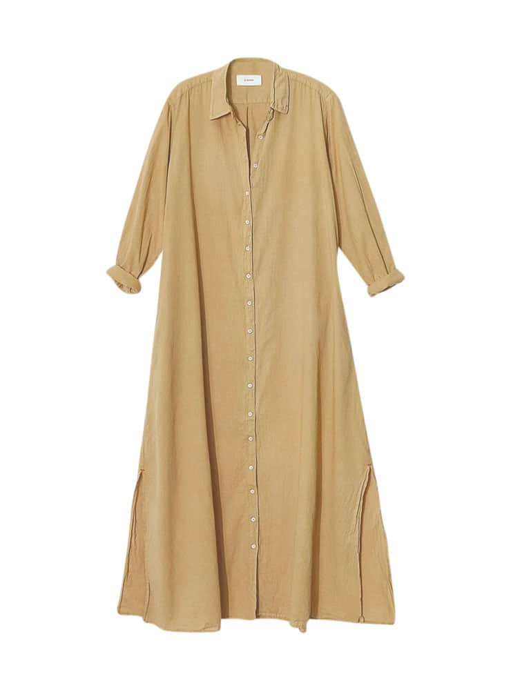 Xirena boden dress hazelnut