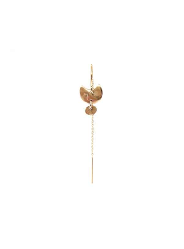 Leleah ørering kira gold