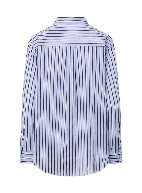 Lovechild Elotta Shirt Blue Stripe
