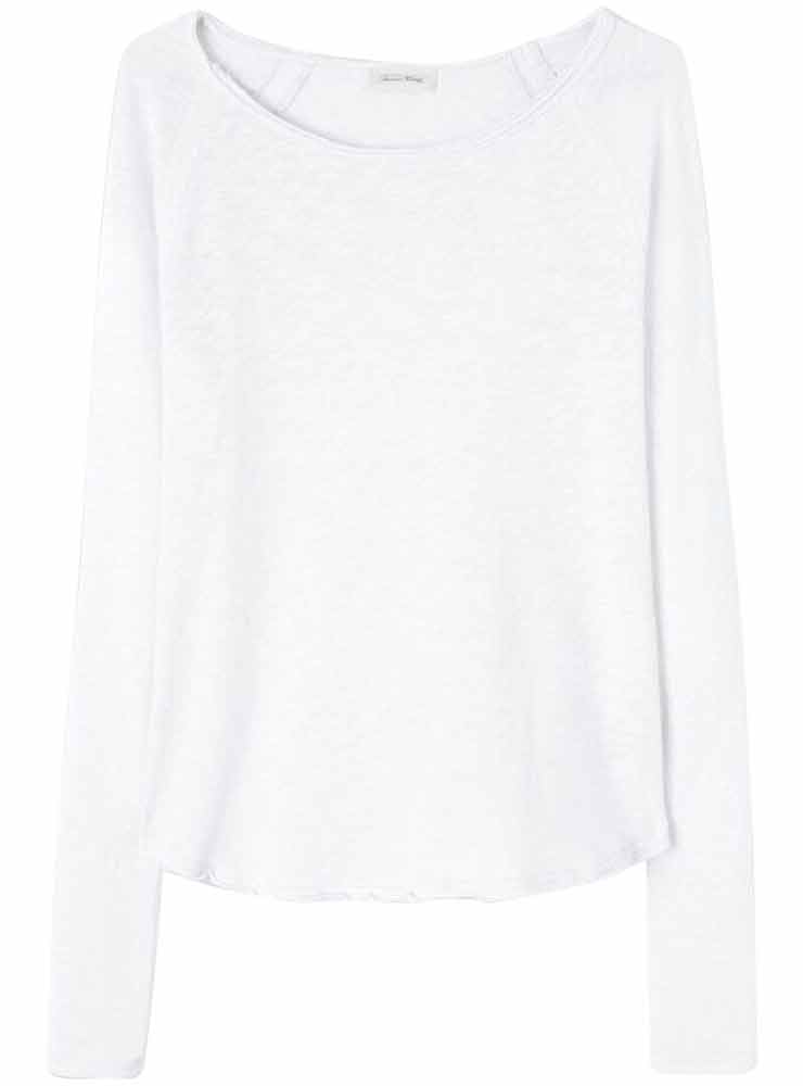 AMERICAN VINTAGE SON31G white