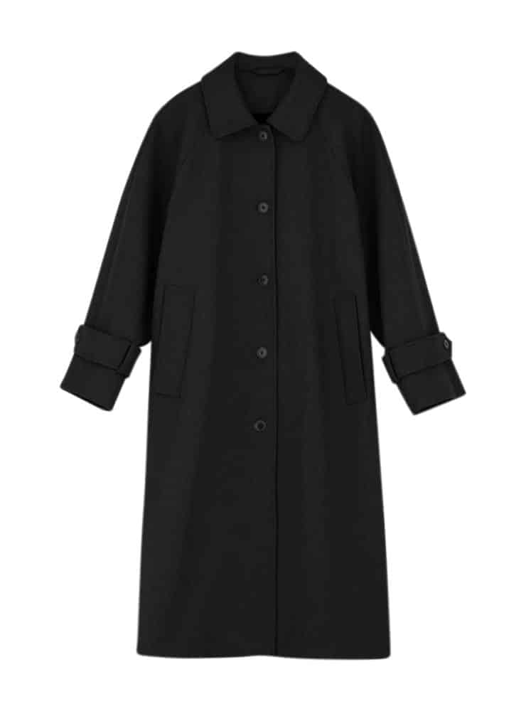 Skall Studio Macy coat black