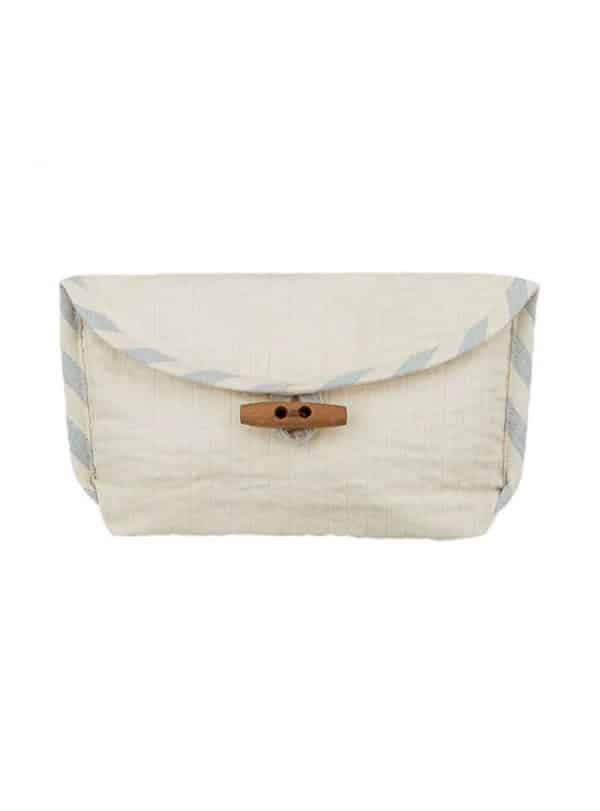 Aiayu Molly Pouch Double albicant