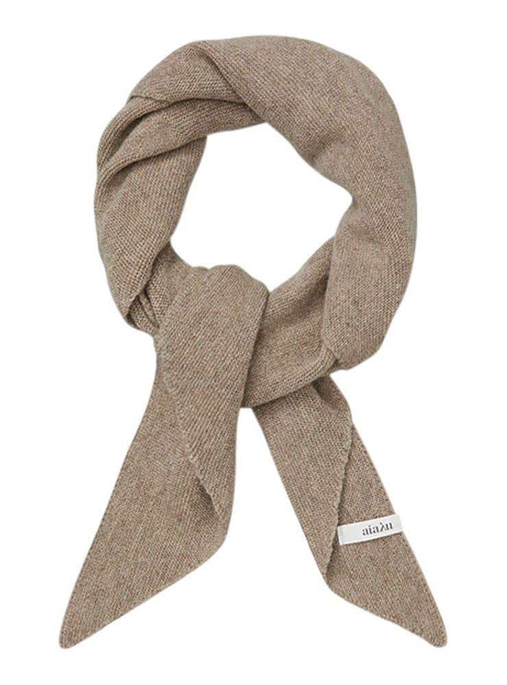 Aiayu Lucy scarf Pure Grain