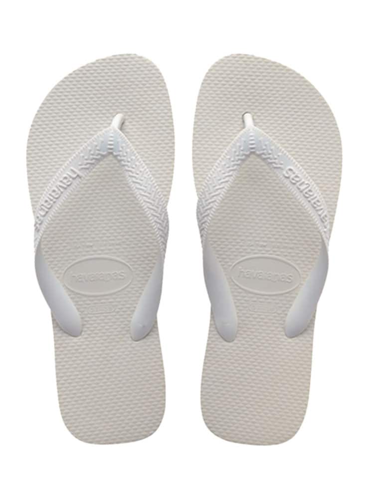 Havaianas top white sandaler