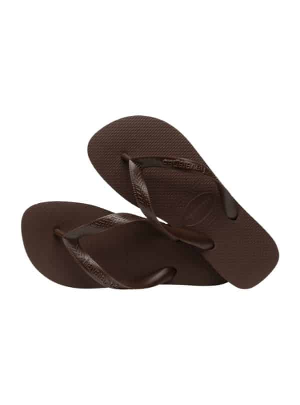 Havaianas top senses dark brown sandaler