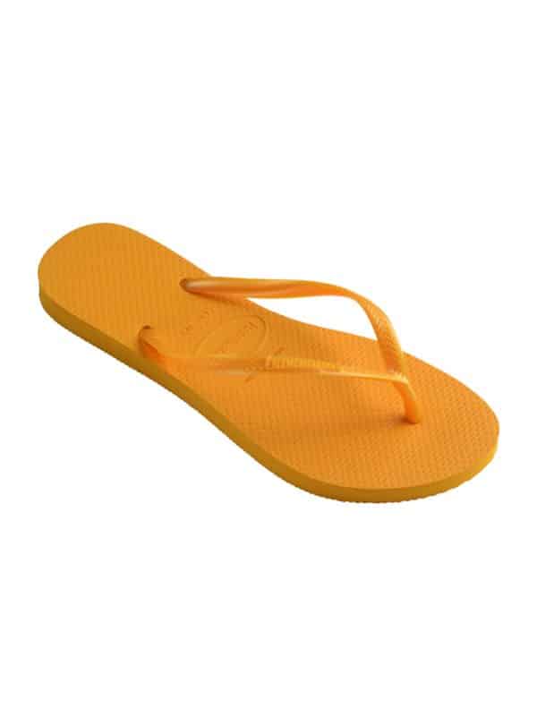 Havaianas top pop yellow sandaler