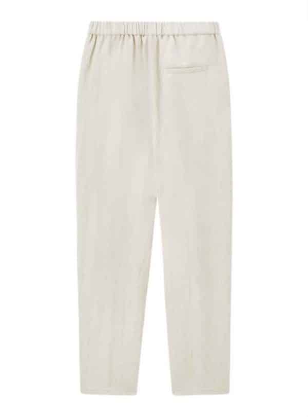 Pomandere Trousers with elastic waist kit