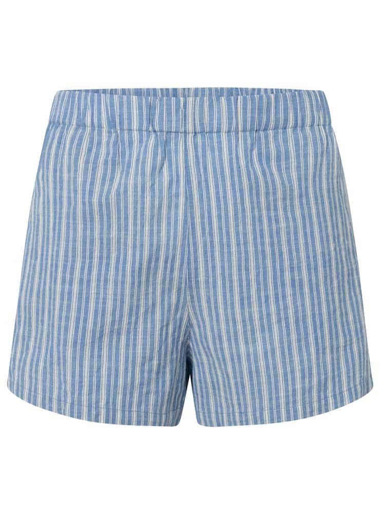Lovechild Ally Shorts Blue Stripe