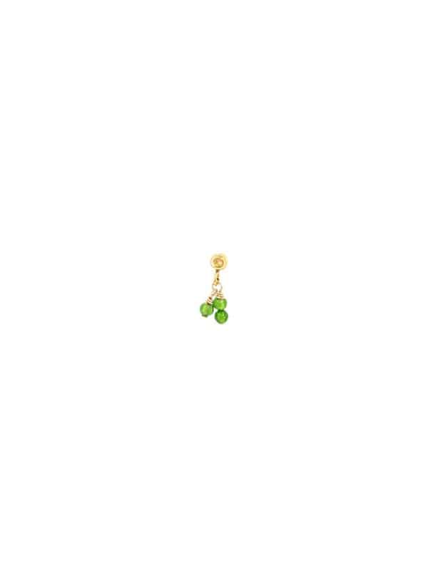 Leleah peta jade earring