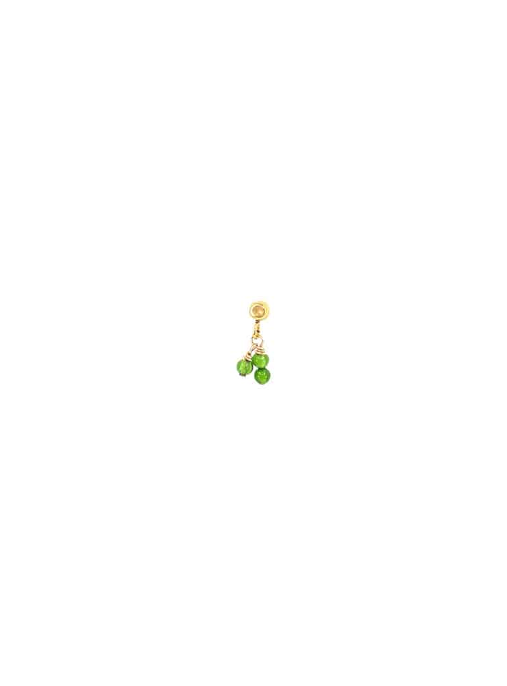 Leleah peta jade earring