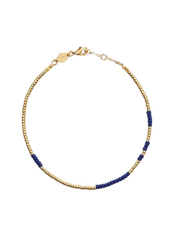 Anni lu asym navy bracelet