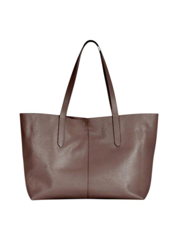 Infinito Karin large tote cacao