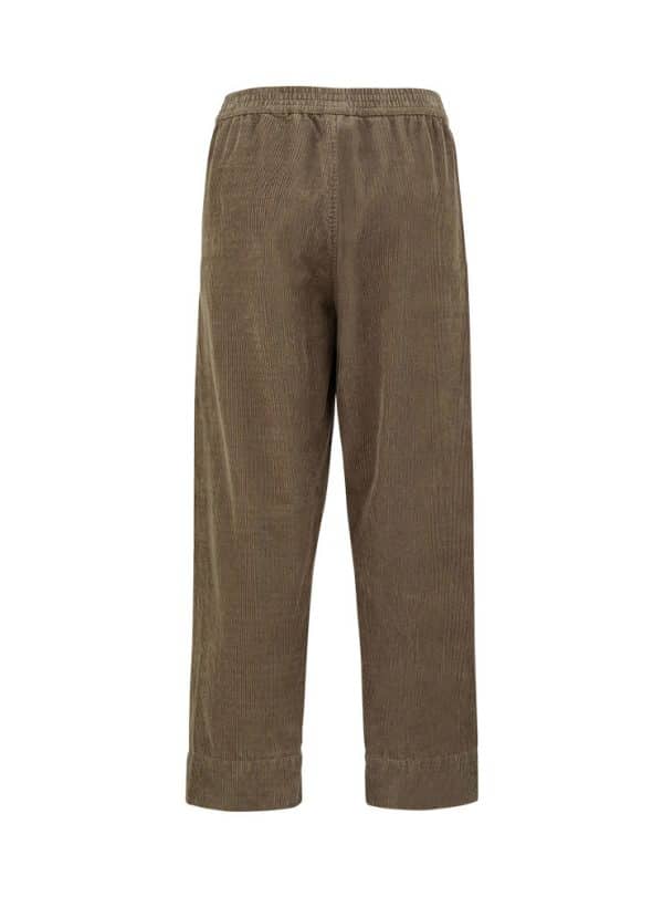 Aiayu Coco pant corduroy Brown Khaki