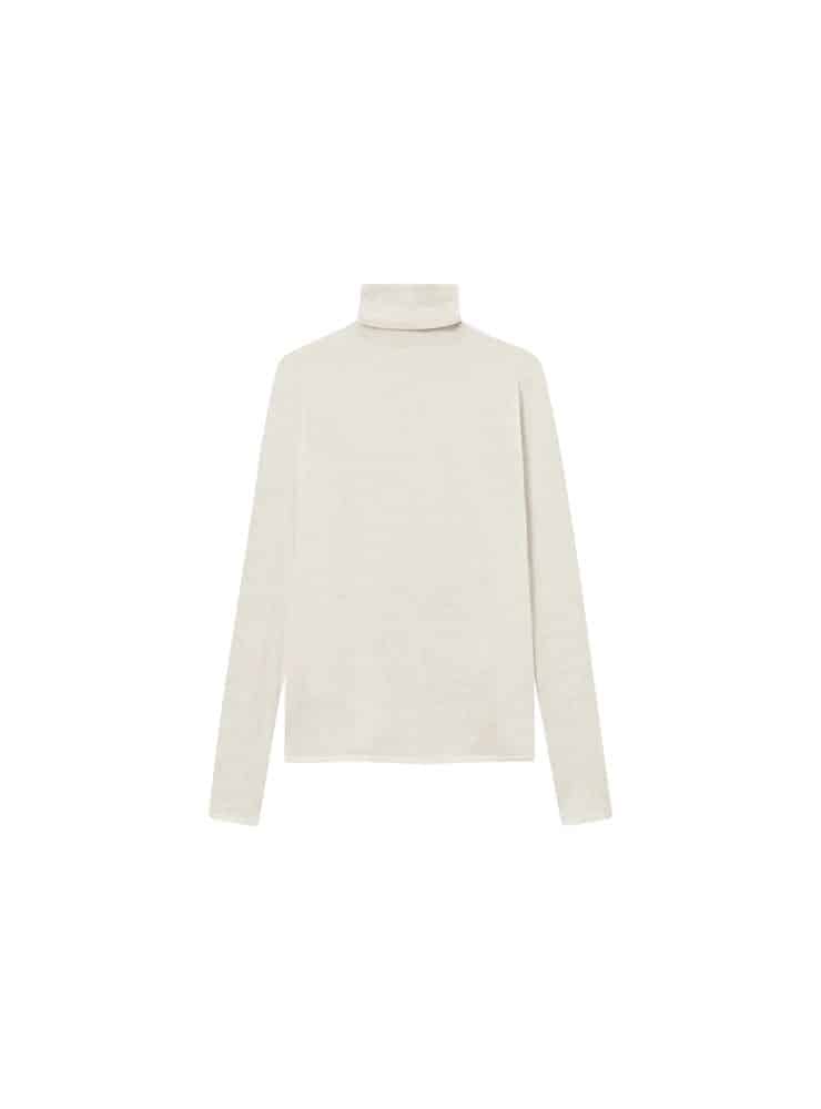 Mkdt studio KORINELLA SWEATER light ivory