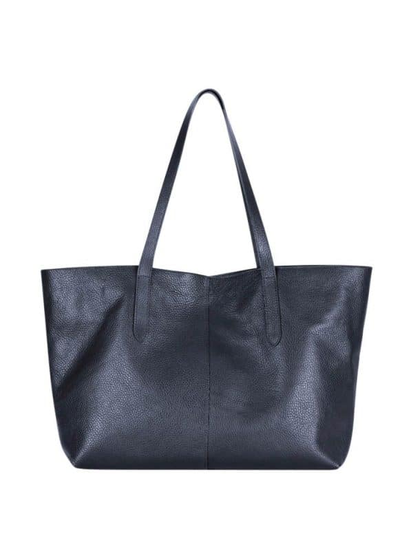 Infinito 2012 Karin large tote navy blue