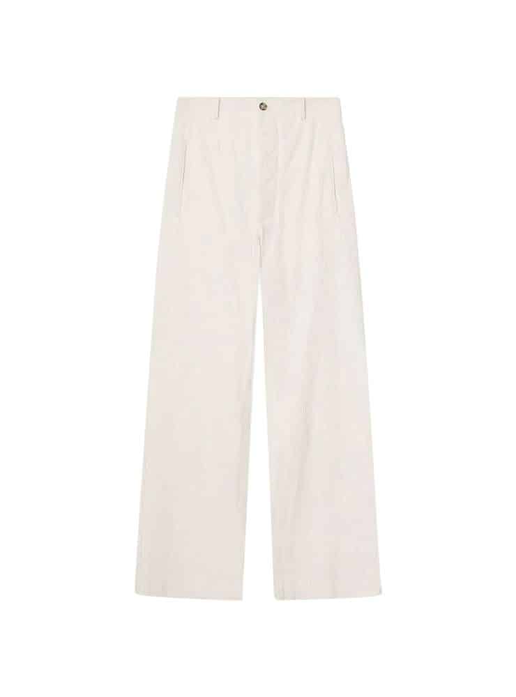 Graumann LUCIE PANTS CORDUROY snow