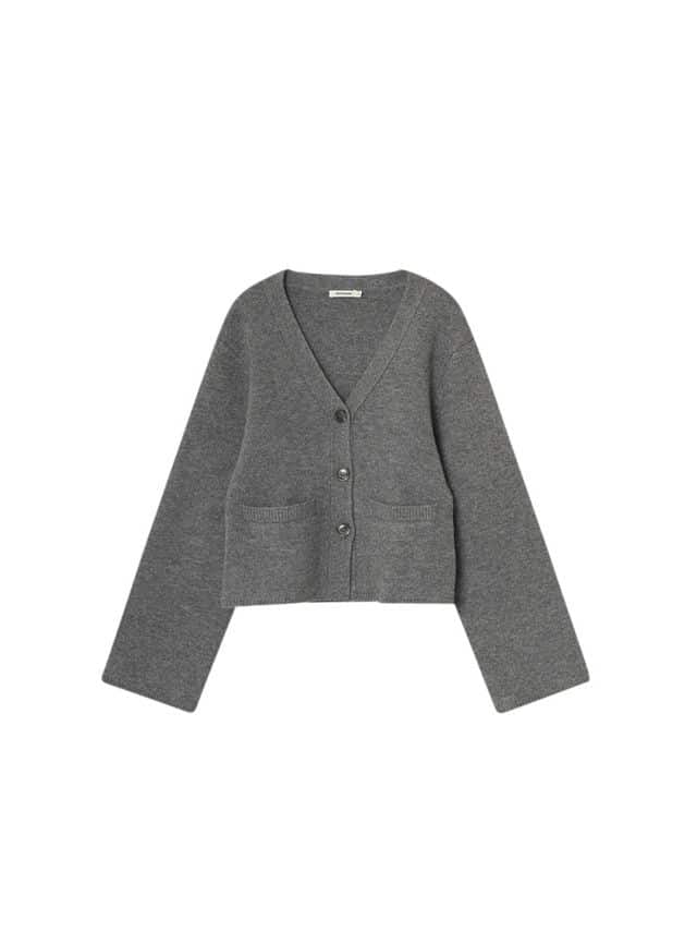 Graumann GRETA CARDIGAN 100% WOOL UNIFORM