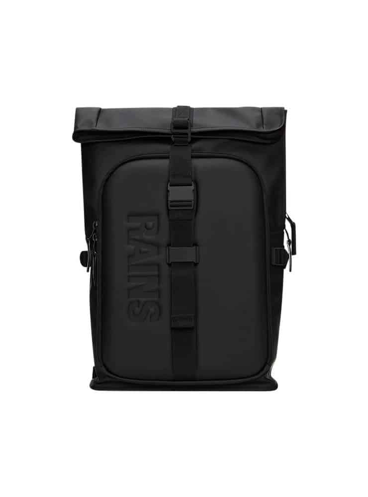 Rains Texel Moulded Backpack W3 black