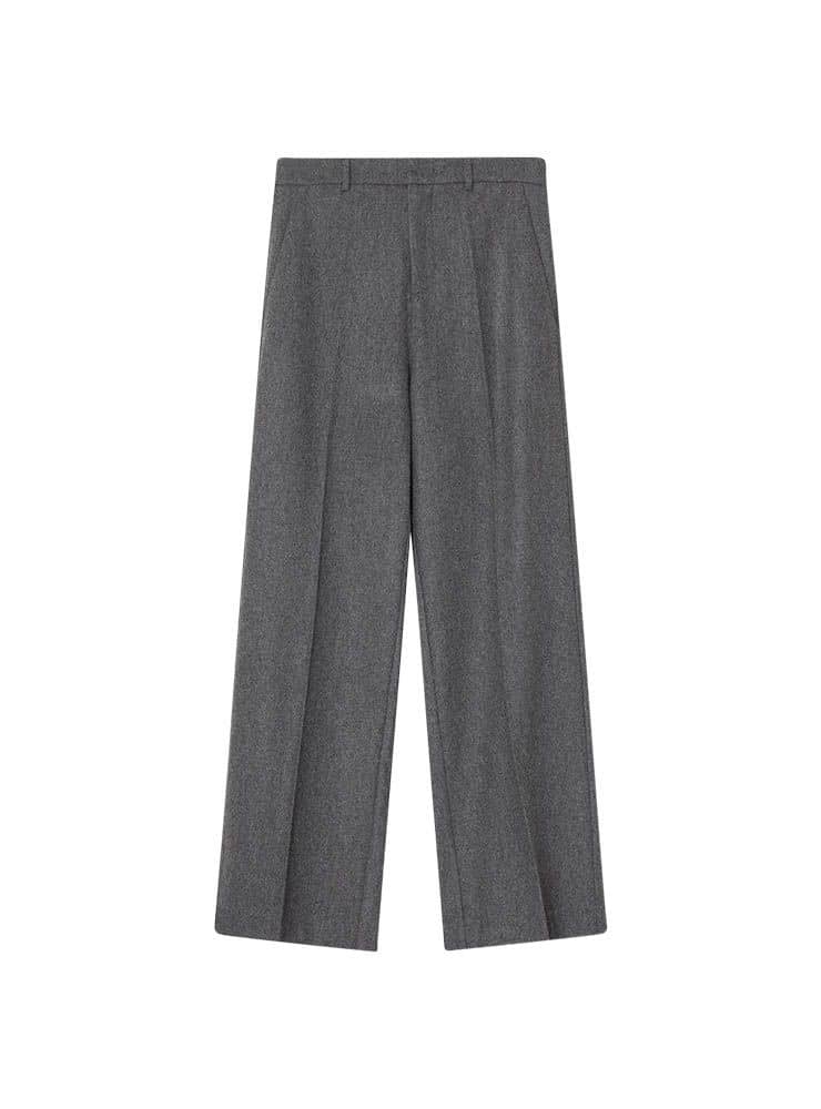 graumann SELMA PANTS COOL WOOL UNIFORM