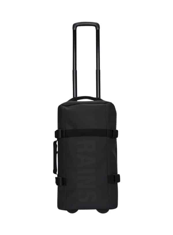 Rains Texel Cabin Bag Trolley Black