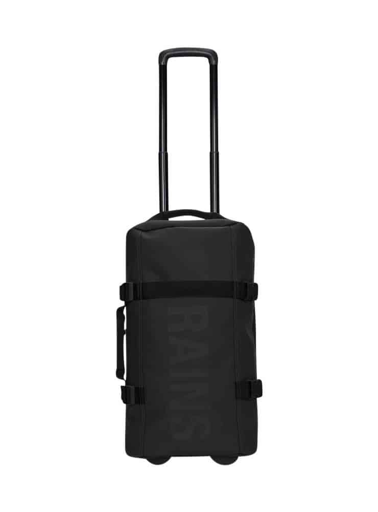 Rains Texel Cabin Bag Trolley Black