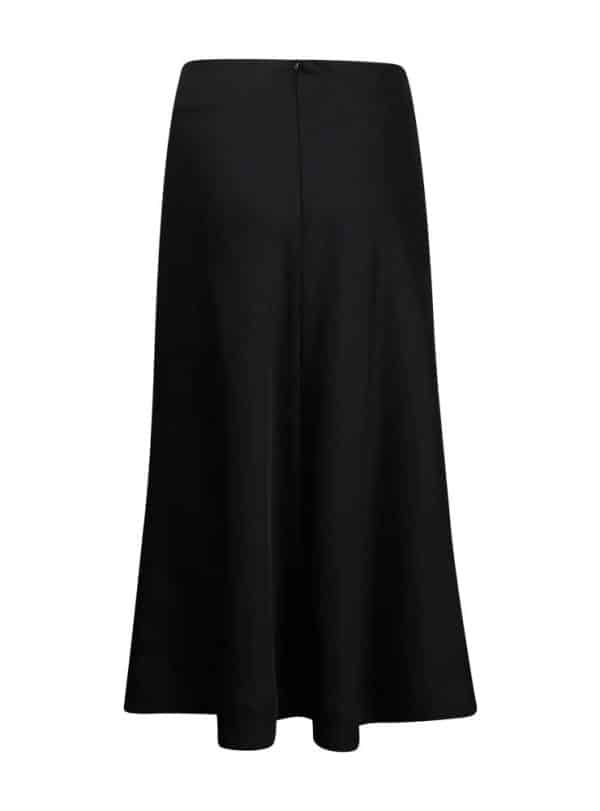 Britt Sisseck lizzie skirt jet black