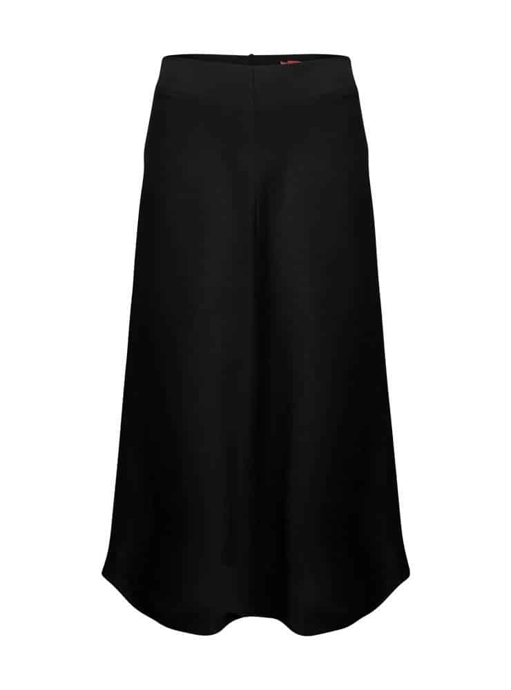 Britt Sisseck lizzie skirt jet black