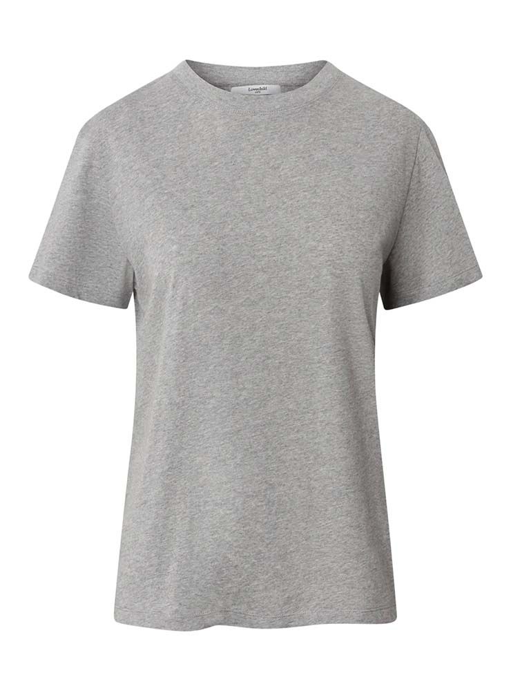 lovechild Donna T-shirt Grey Melange