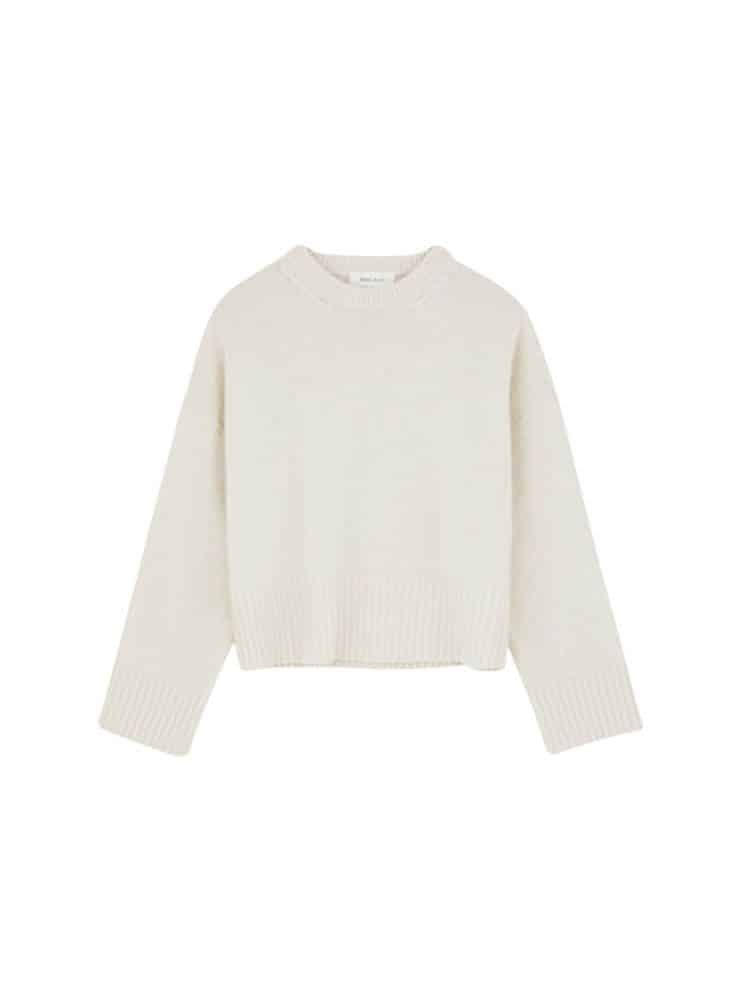 Skall Studio Campa jumper calm white