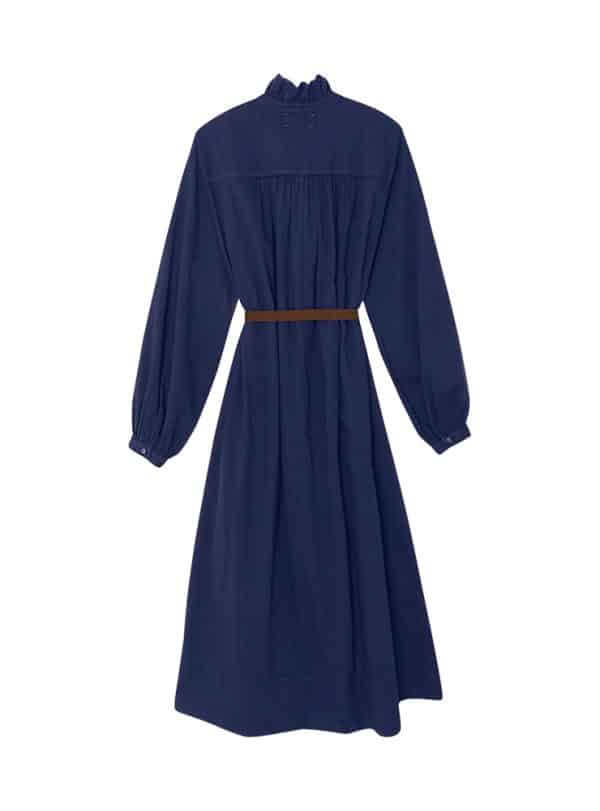 Xirena Casey dress navy