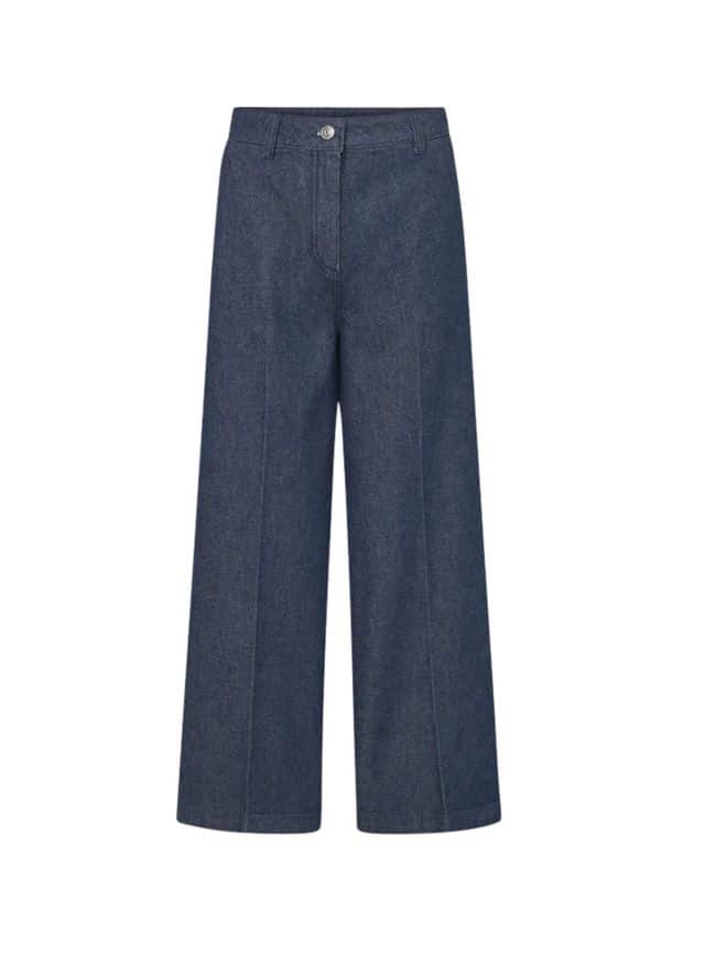 Lovechild bora pants dark denim