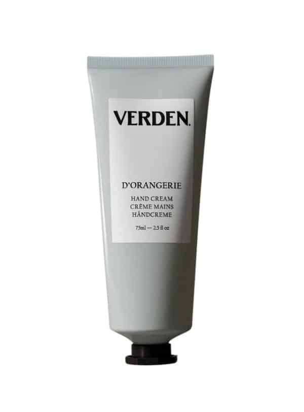 Verden D'ORANGERIE HAND CREAM 75 ml.