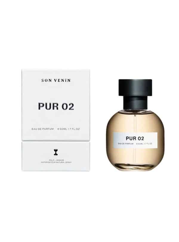 Son Venin pur 02 eau de parfum