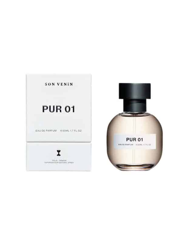 Son Venin pur 01 eau de parfum