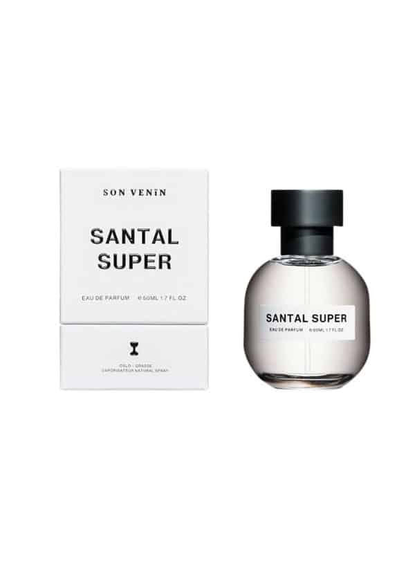 Son Venin SANTAL SUPER eau de parfum 50 ml.